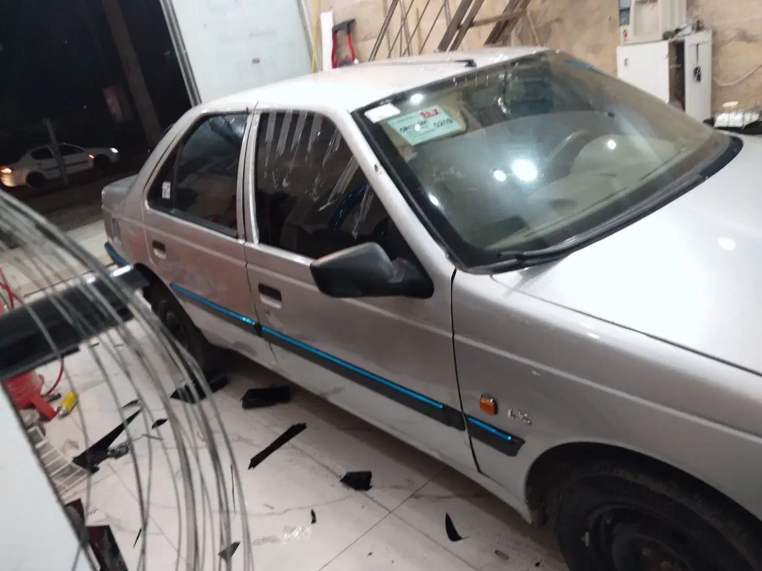 پژو 405|خودرو سواری و وانت|اهواز, پردیس|دیوار