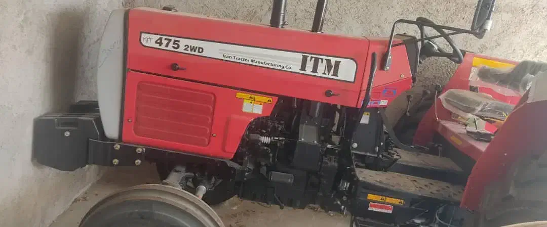 فروش تراکتور 475تک|خودرو سنگین|زرین دشت (فارس), |دیوار