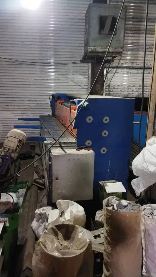 گیوتین 3متر 6میل|ماشینآلات صنعتی|ری, بازار آهن|دیوار