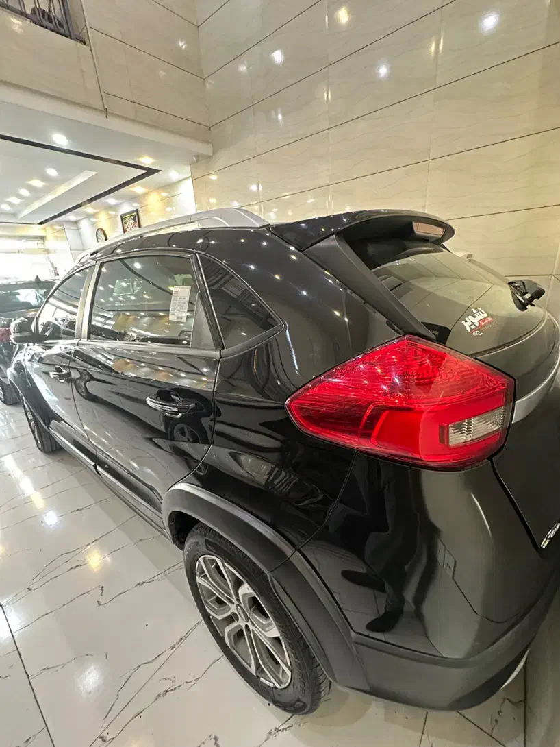 ایکس 22 اتومات،مدل ۱۳۹۶|خودرو سواری و وانت|شیراز, باهنر|دیوار