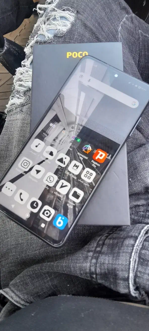 گوشی poco x3|موبایل|نجفآباد, ریاضی|دیوار