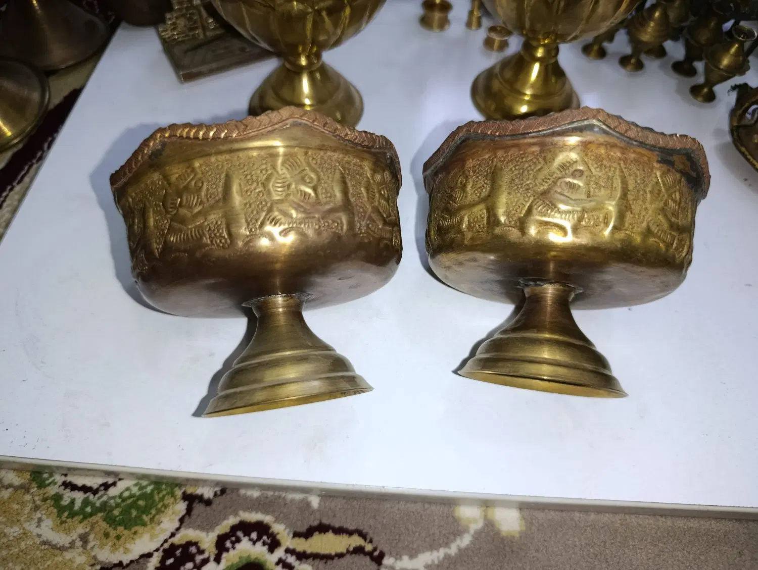 شکلات خوری قندان انگاره|ظروف سرو و پذیرایی|تهران, زهتابی|دیوار