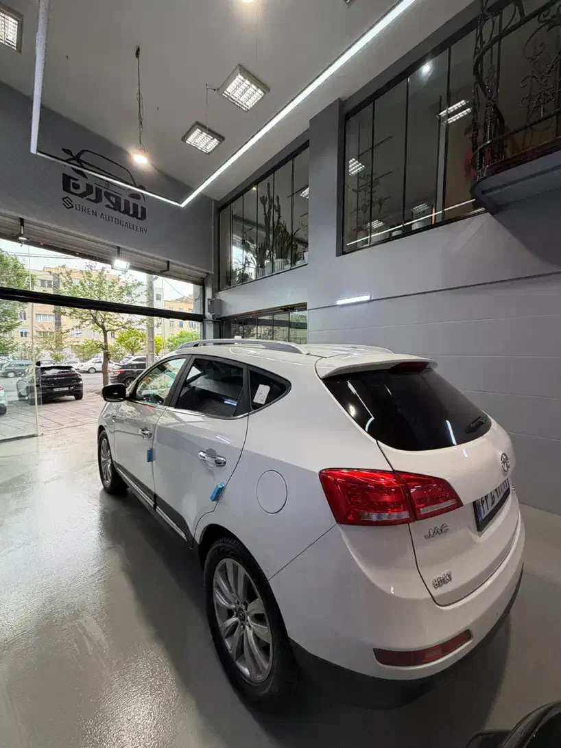 جک S5|خودرو سواری و وانت|کرج, فاز ۳ گوهردشت|دیوار