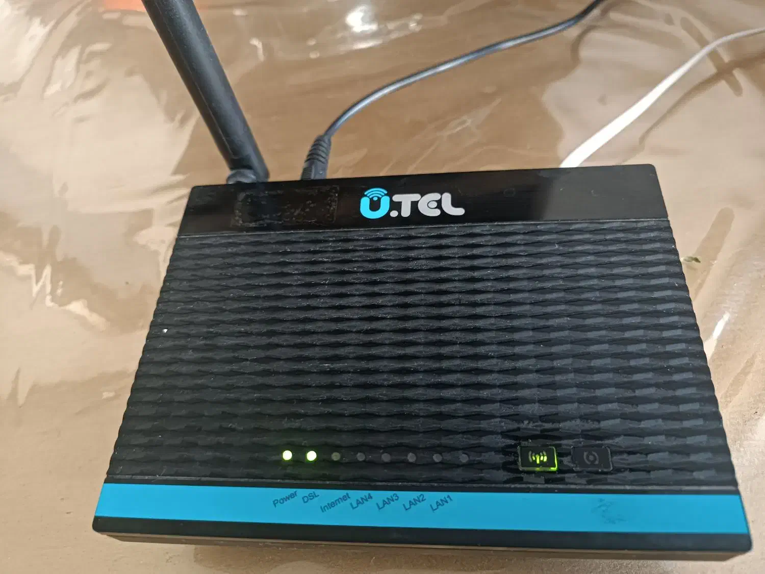 دستگاه مودم|مودم و تجهیزات شبکه|اراک, |دیوار