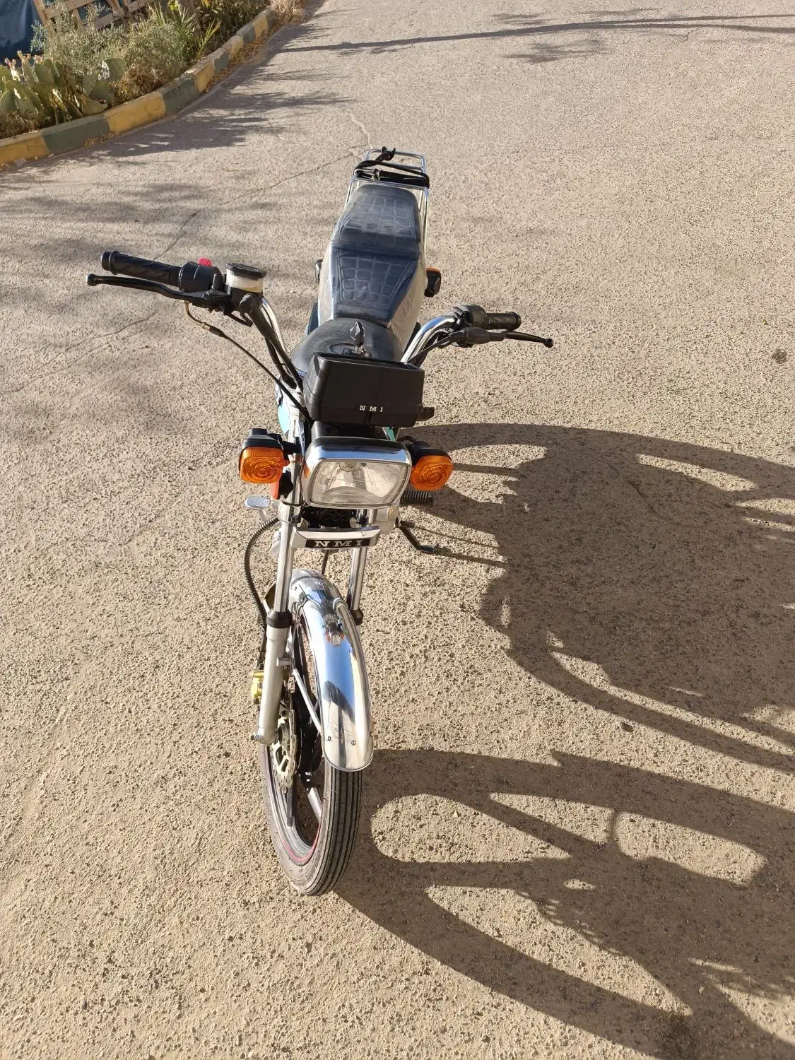 موتور هندا 150|موتورسیکلت|آران و بیدگل, |دیوار