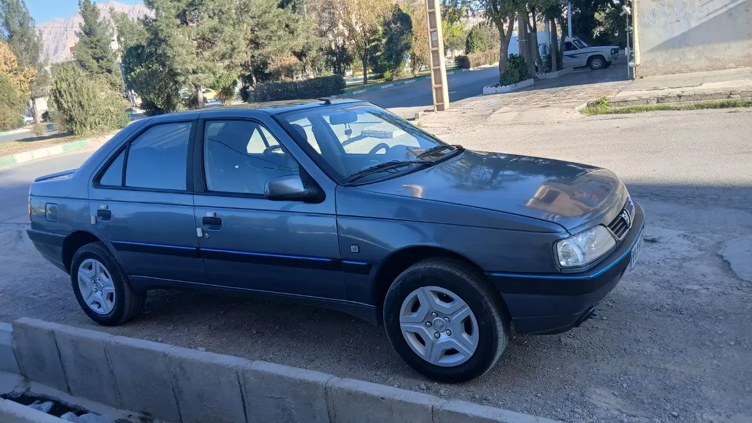 اسالایکس tu5|خودرو سواری و وانت|خرمآباد, |دیوار