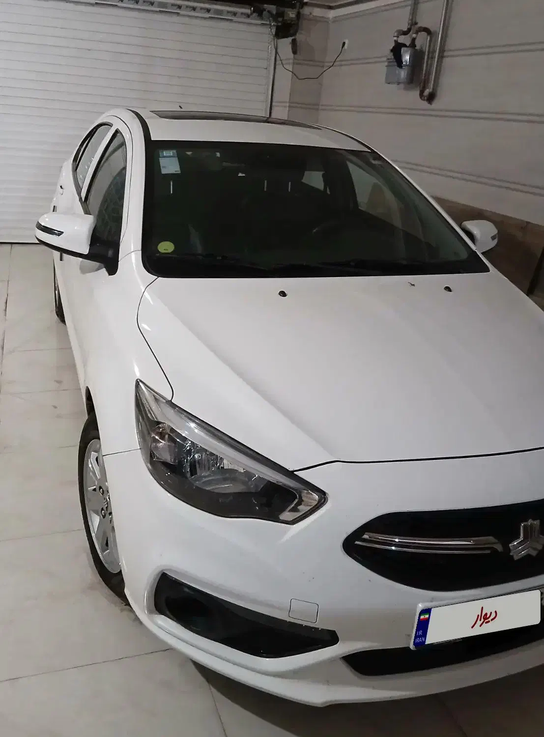 خودروی شاهین g سانروف دار  ۱۴۰۲|خودرو سواری و وانت|اردبیل, |دیوار