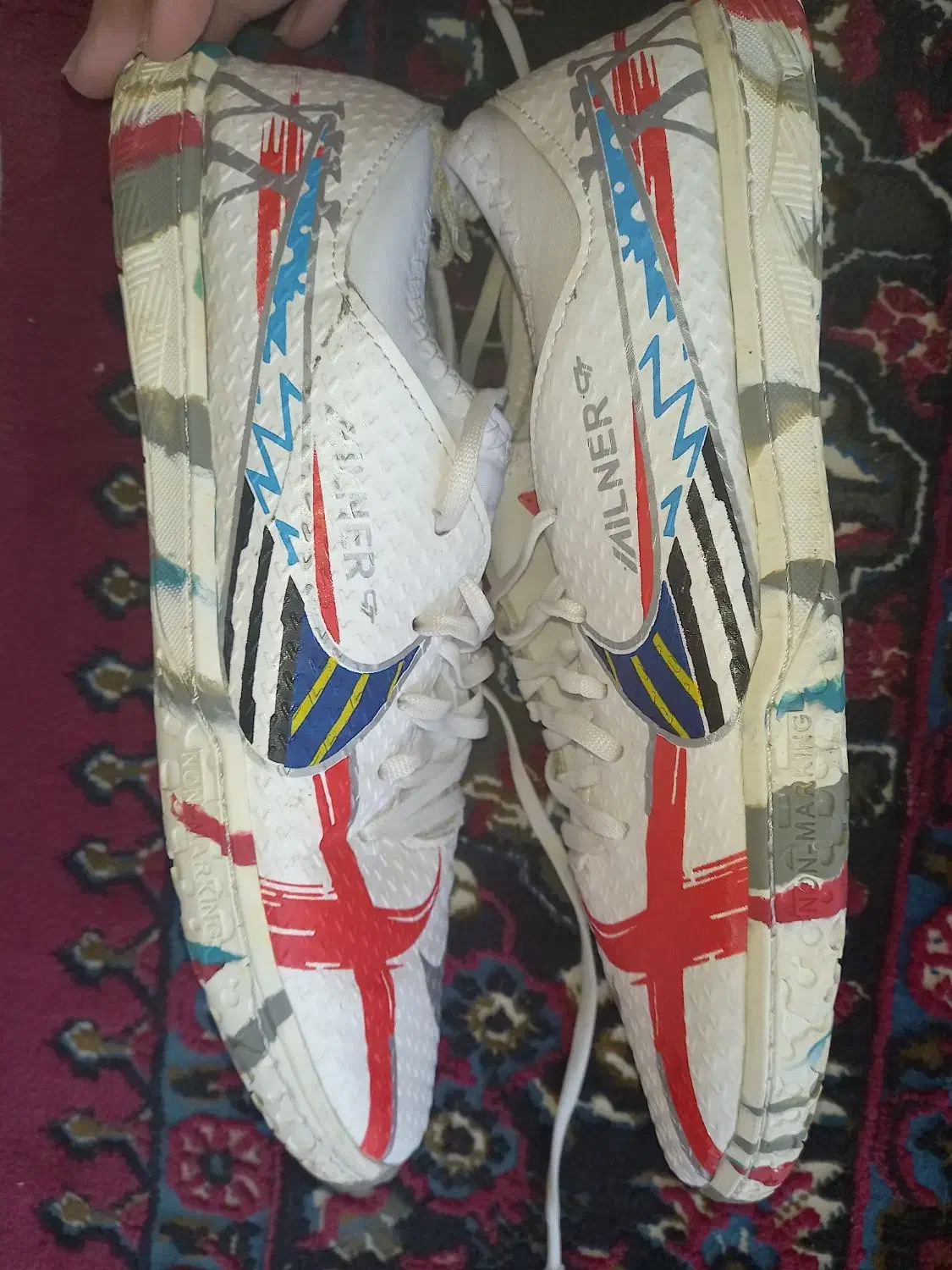 کفش سال نو سایز ۴۴|کیف، کفش، کمربند|نظرآباد, نظرآباد|دیوار