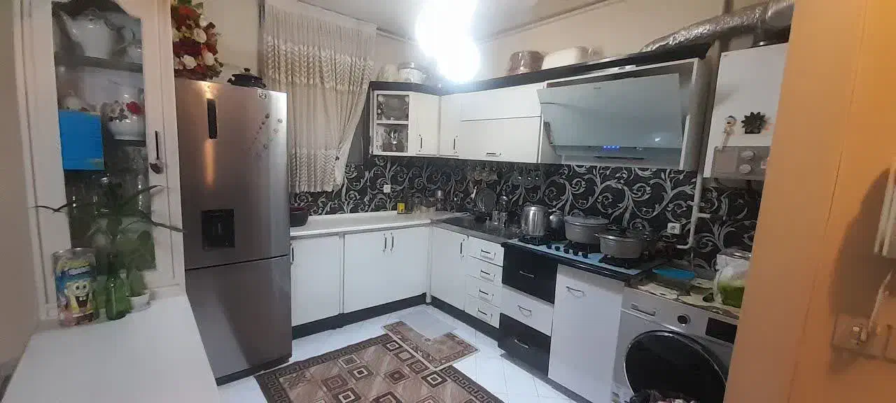 حجاب ۸۹ .. ۷۵ متری ( دریافت وام )|فروش آپارتمان|مشهد, شهرک رازی (شهرک غرب)|دیوار