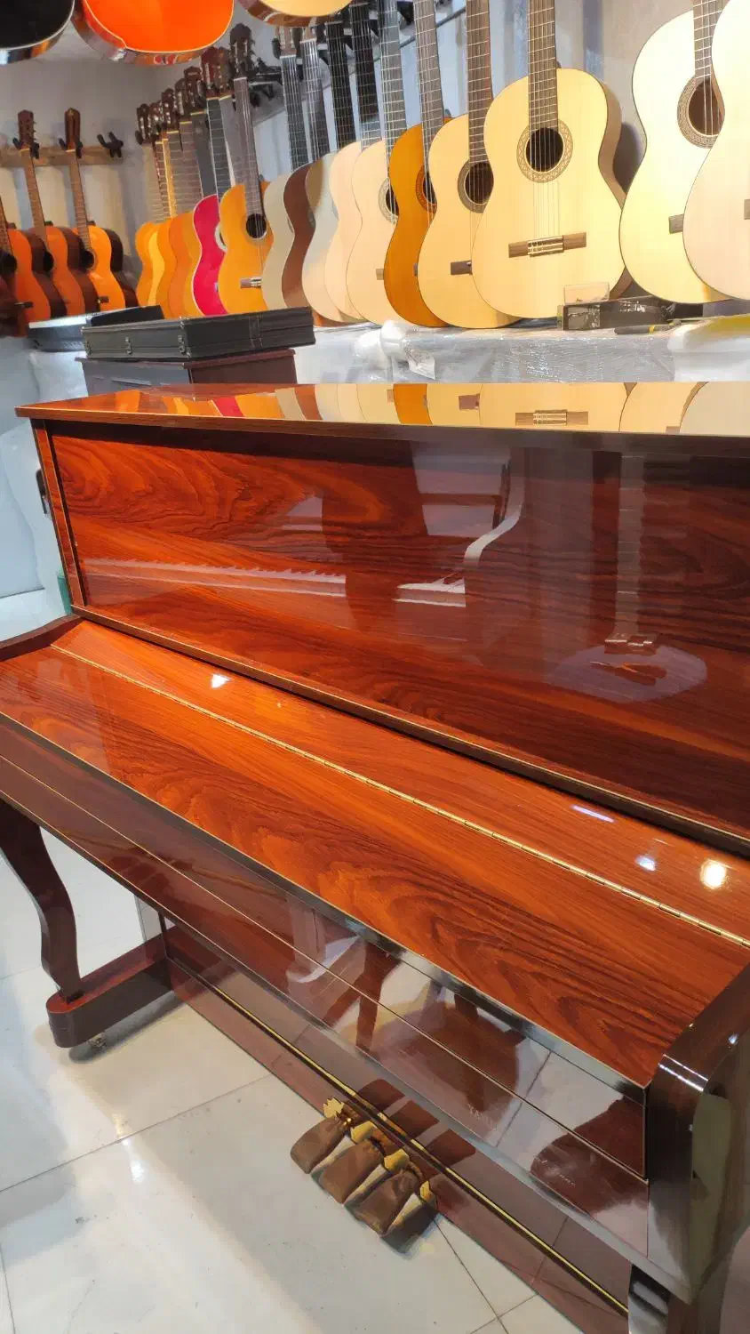 پیانو یاماها barokpiano پخش متنوع|پیانو، کیبورد، آکاردئون|اهواز, زیتون کارمندی|دیوار