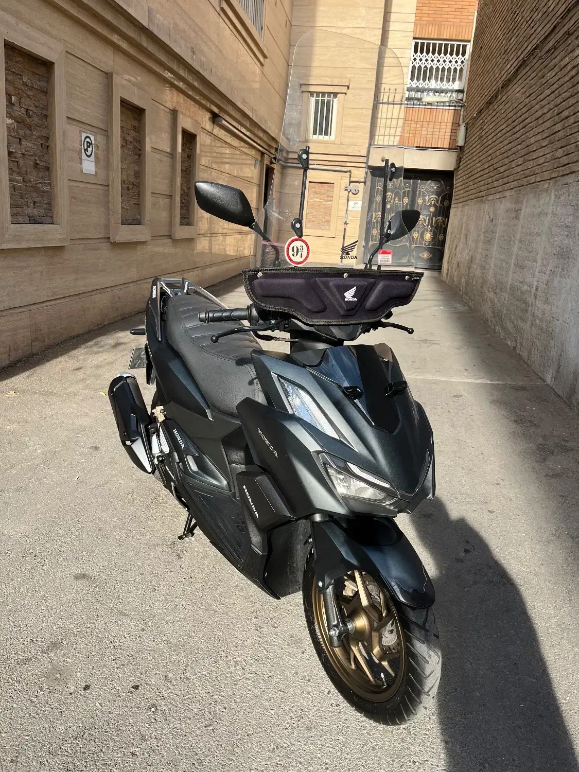 کلیک واریو ۱۶۰|موتورسیکلت|تهران, خواجه نظام الملک|دیوار