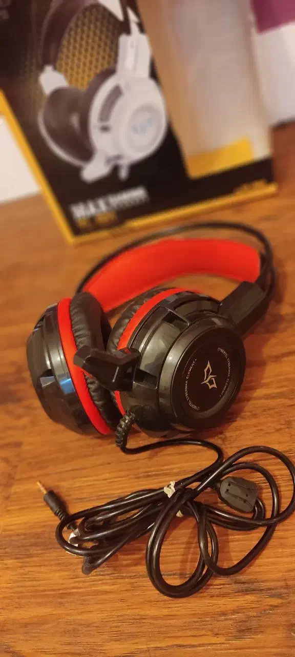 هدست گیمینگ|قطعات و لوازم جانبی رایانه|دزفول, |دیوار