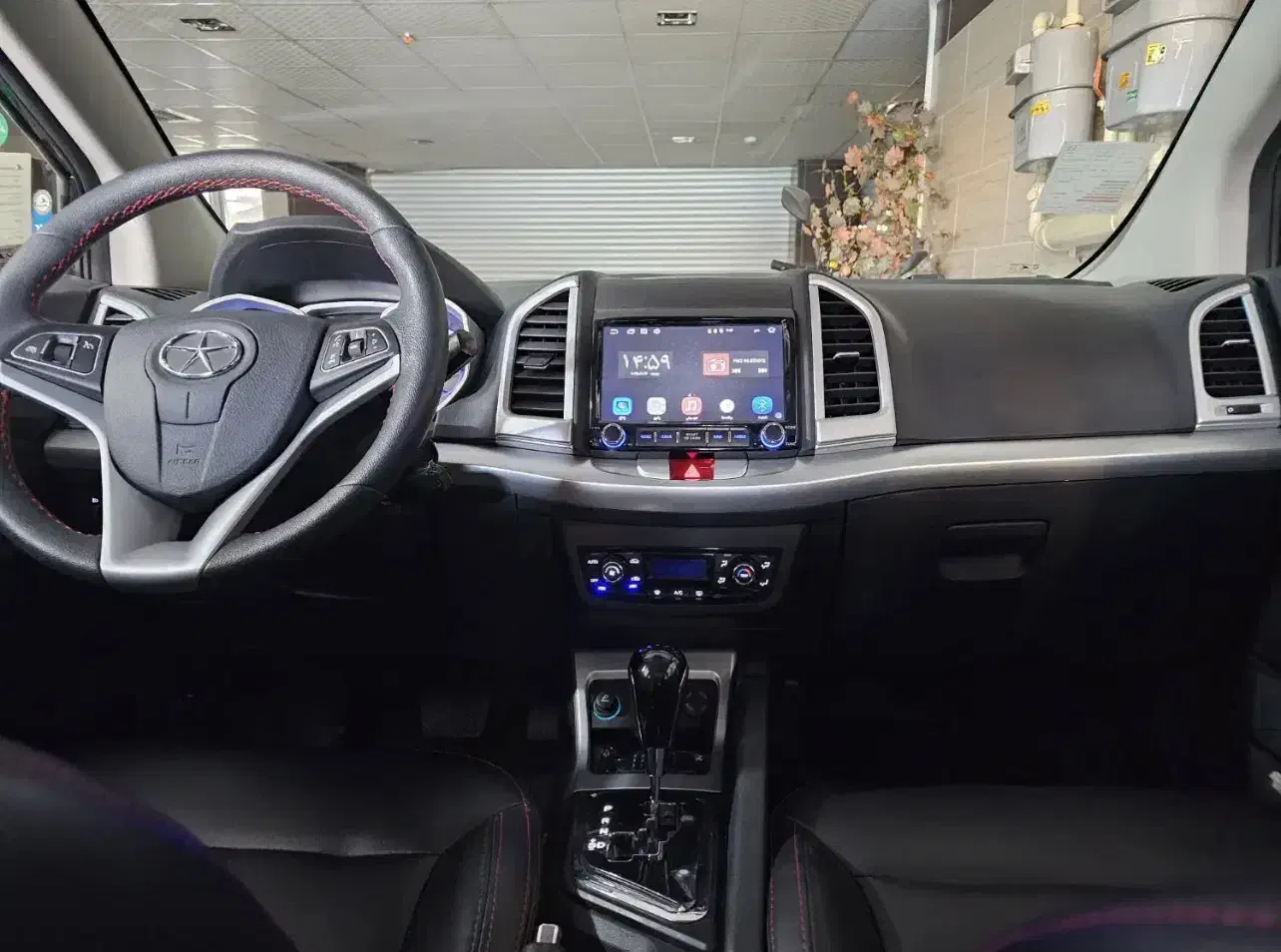 جکs3 مدل ۱۳۹۸ اقساطی (آریا خودرو)|خودرو سواری و وانت|تهران, نارمک|دیوار