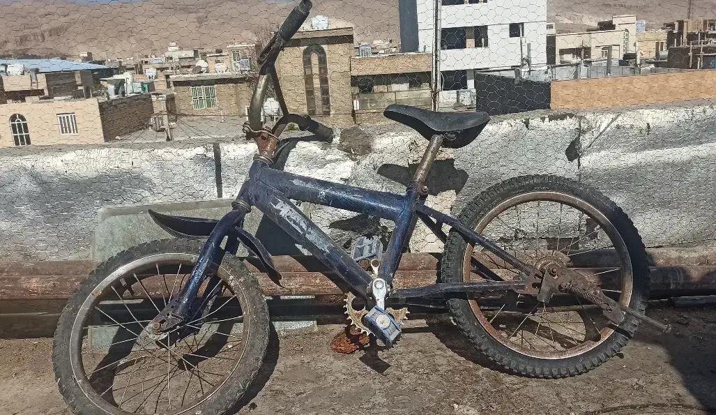 دوچرخه ۱۶|دوچرخه، اسکیت، اسکوتر|شیراز, شریفآباد|دیوار