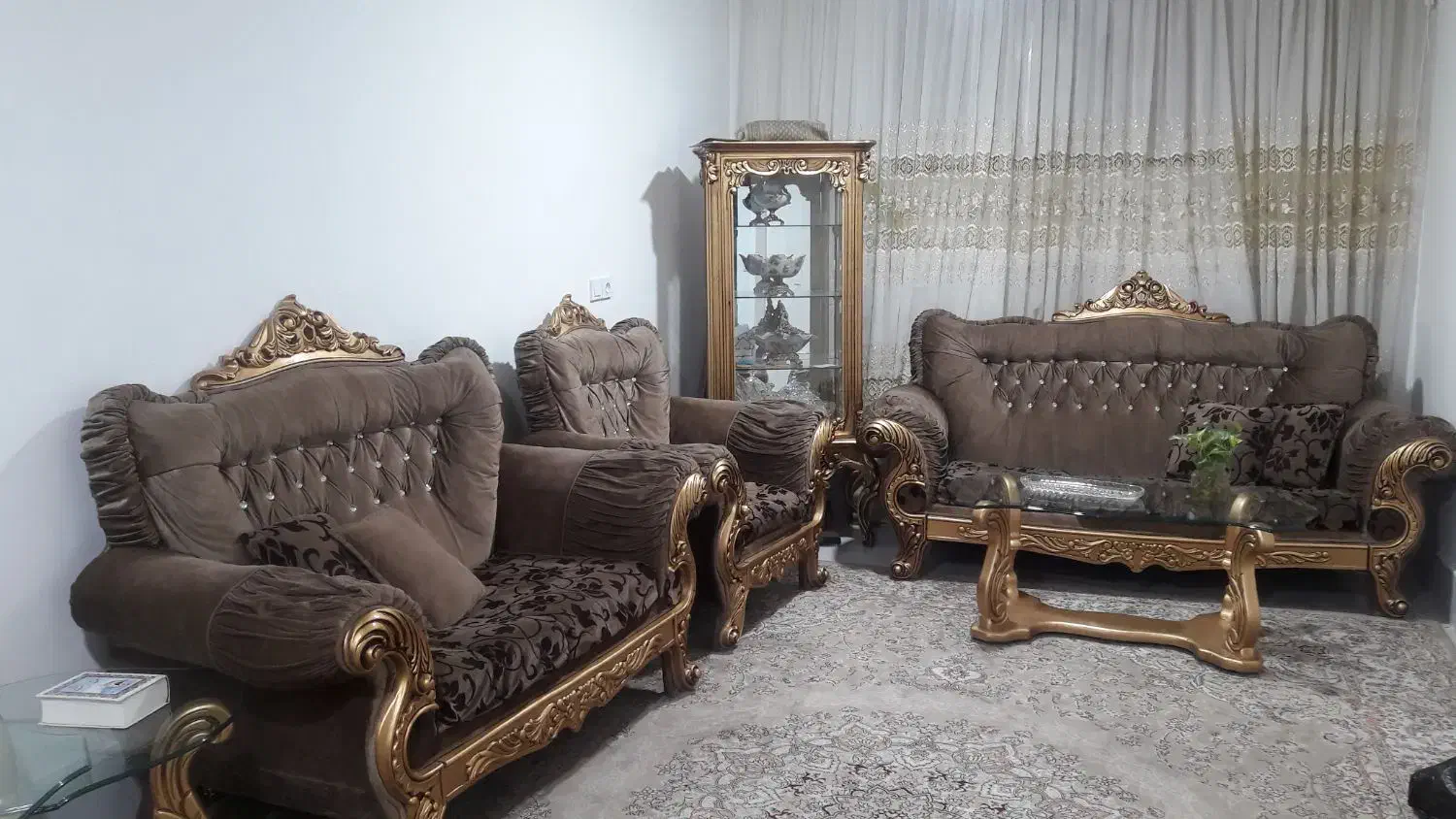 مبل فروشی|مبلمان خانگی و میز عسلی|زیرکوه, |دیوار