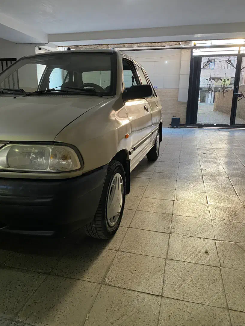 پراید ۸۹هیدرولیک|خودرو سواری و وانت|فردیس, شهرک شهید حسینی|دیوار