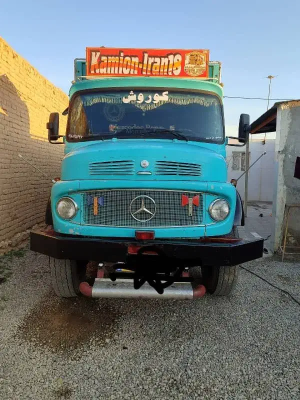 بنز ۷۱عروسک|خودرو سنگین|خنداب, |دیوار