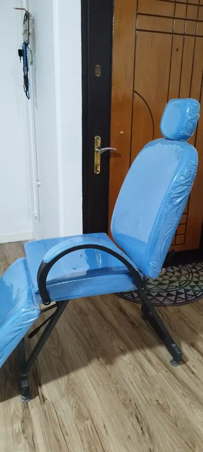 صندلی تزریق ژل و بوتاکس، پاراوان مامایی|پزشکی|اهواز, کیانپارس |دیوار