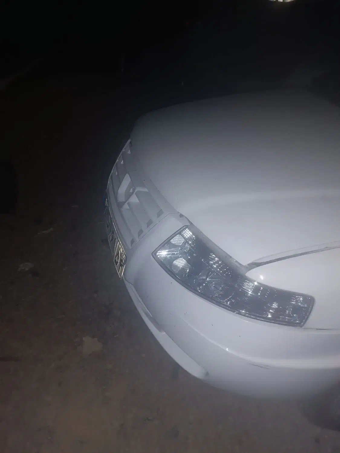 سمند تصادفی|خودرو سواری و وانت|یزد, |دیوار