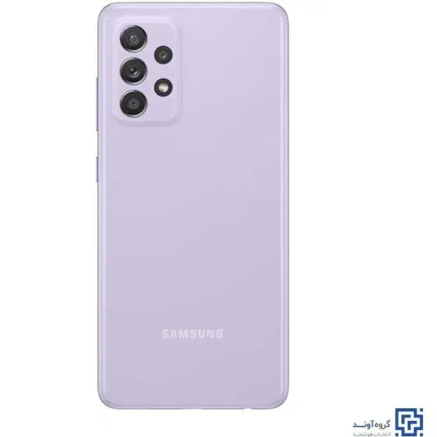 گوشی سامسونگ a52|موبایل|مشهد, موعود|دیوار