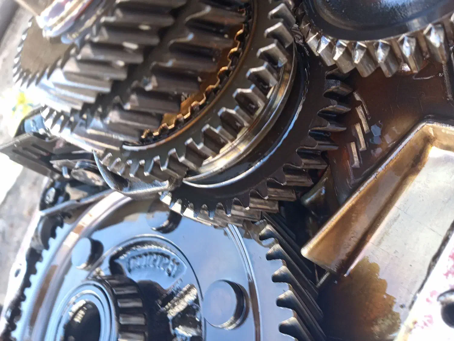 گیربکس. زانتیا و پراید|قطعات یدکی و لوازم جانبی|بیرجند, |دیوار