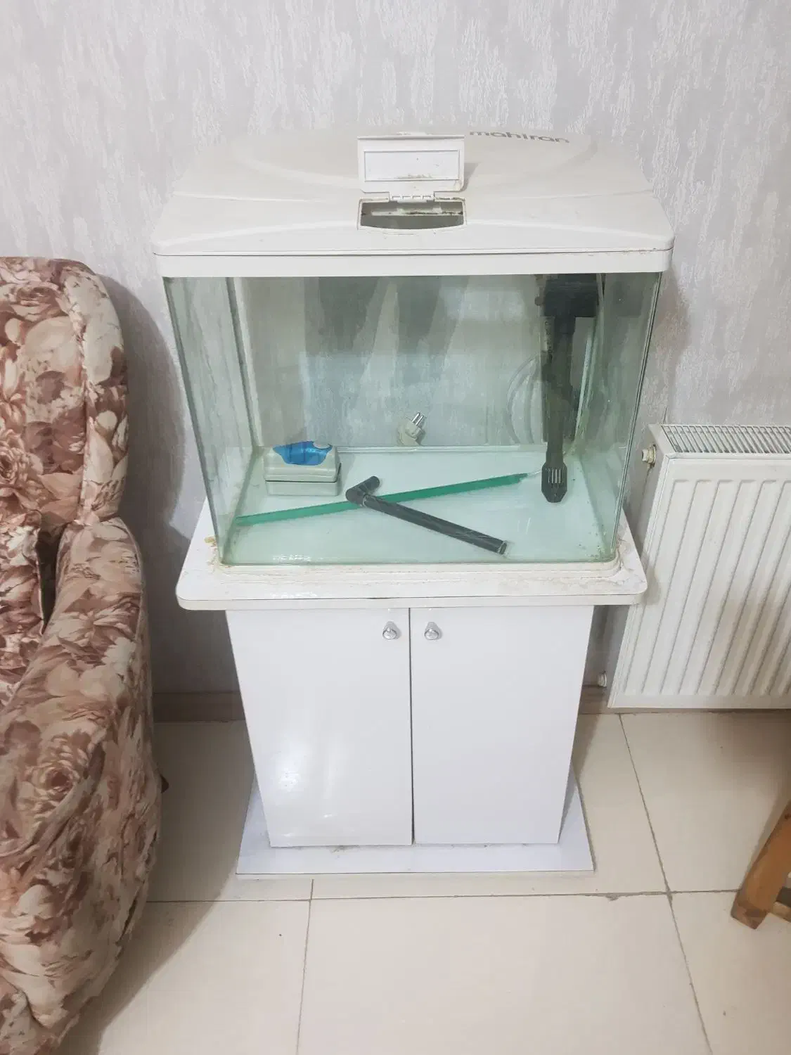 آکواریوم ماهیران|ماهی|تهران, سازمان برنامه جنوبی|دیوار