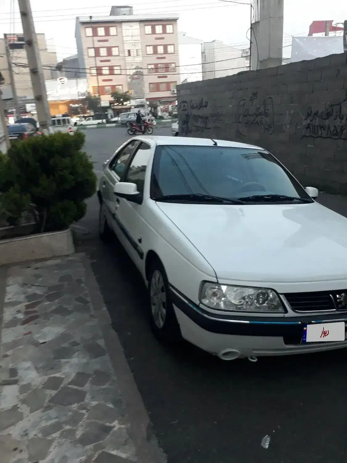 405 slx|خودرو سواری و وانت|رشت, یخسازی|دیوار