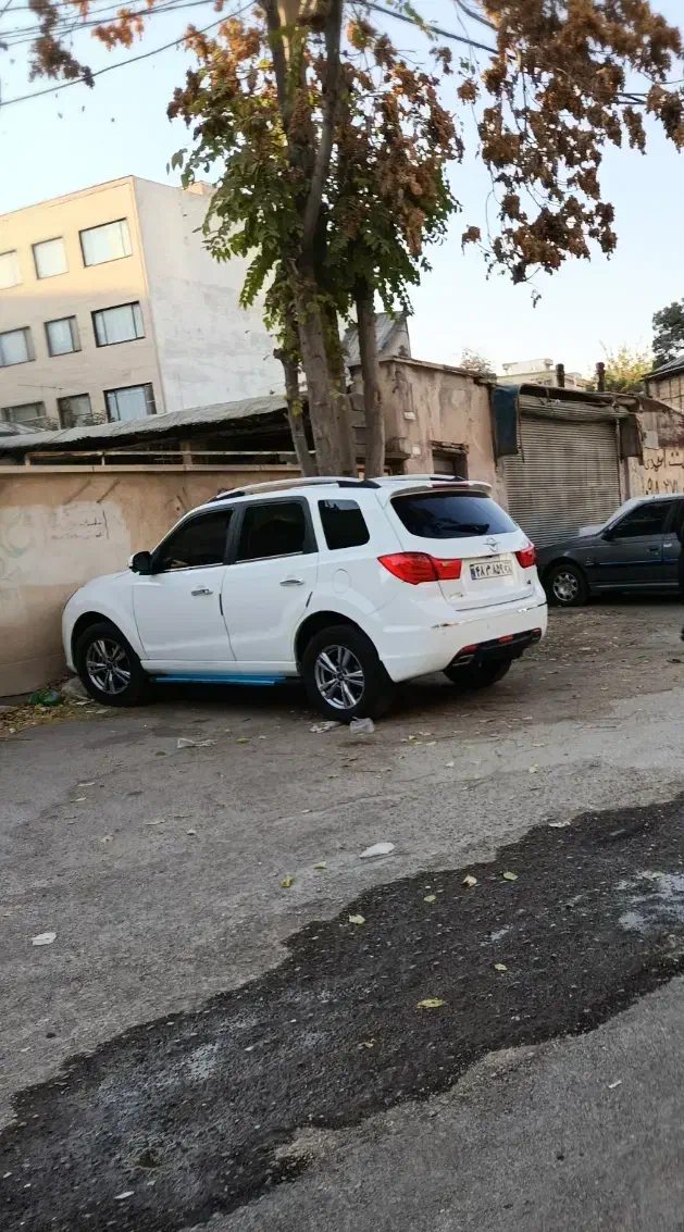 فروش هایما s7|خودرو سواری و وانت|ایلام, |دیوار