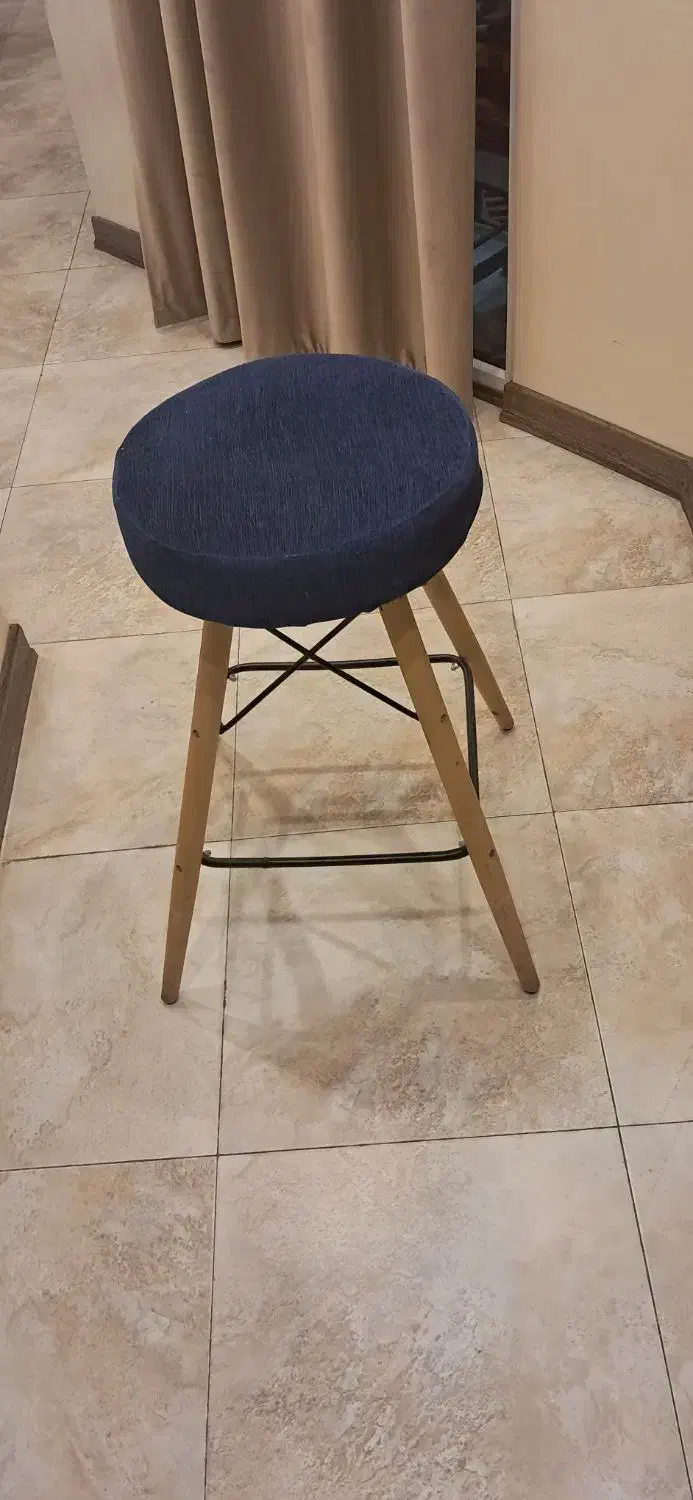 صندلی چوبی|صندلی و نیمکت|تهران, شهرک آزمایش|دیوار