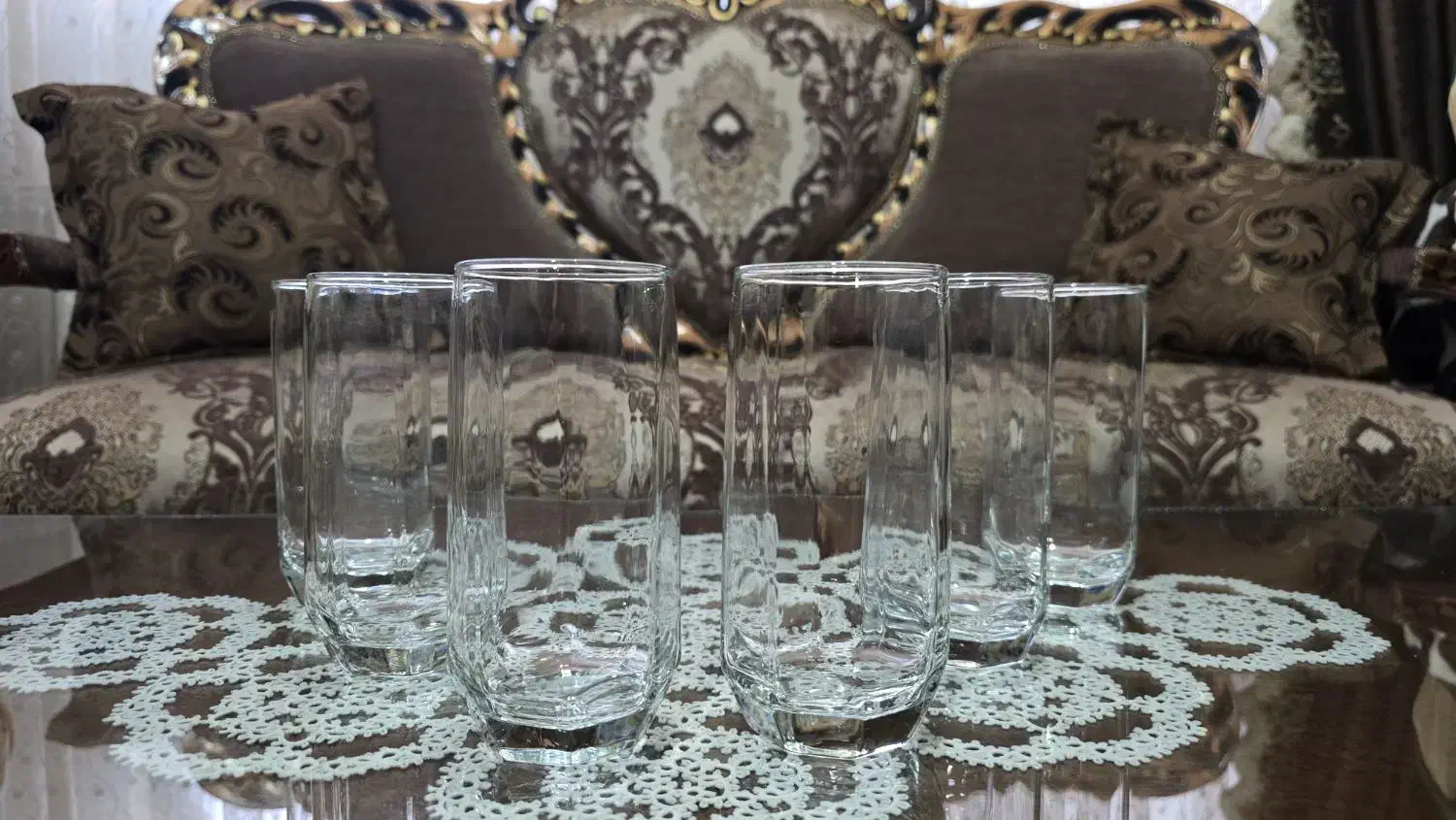 لیوان ساخت ترکیه|ظروف سرو و پذیرایی|شاهینشهر, طالقانی|دیوار