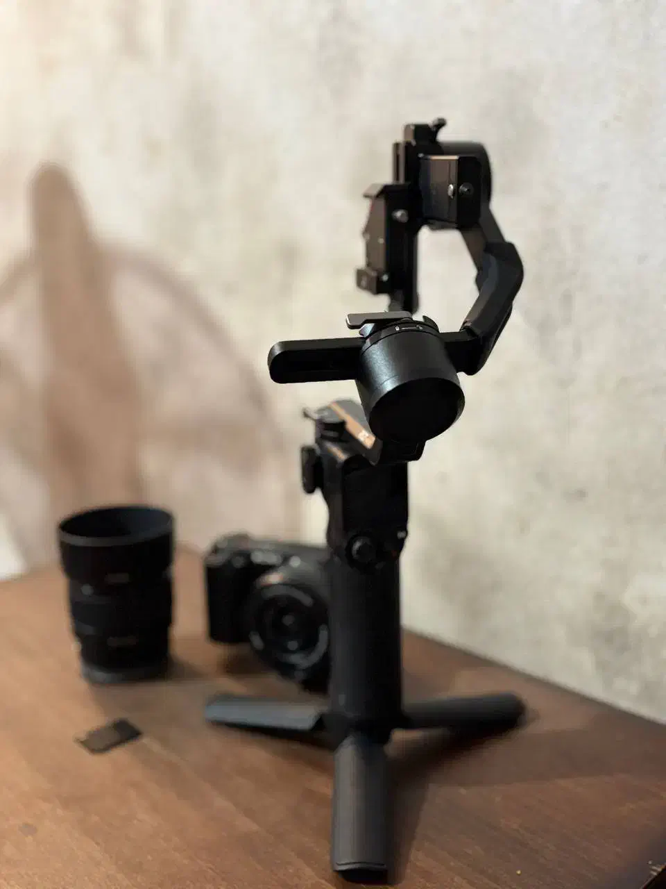 دوربین سونی/ستاپ کامل تصویر برداری|دوربین عکاسی و فیلم‌برداری|شریف‌آباد, |دیوار