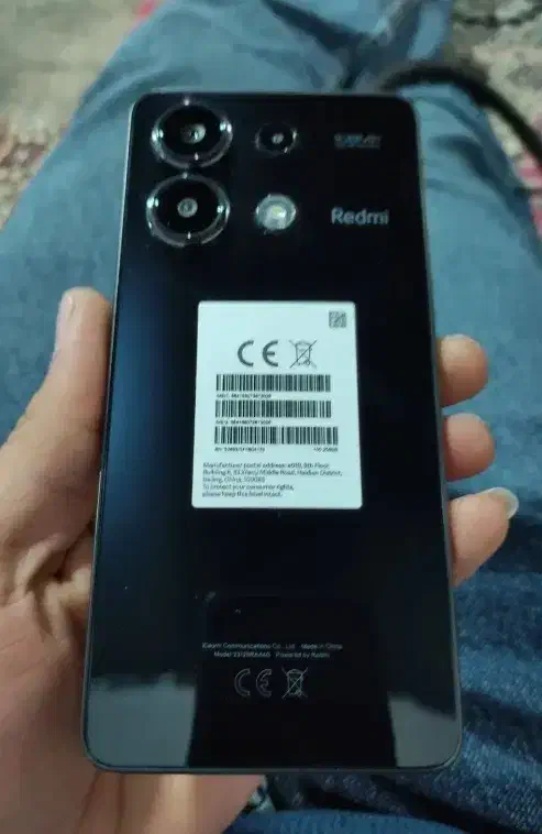 نوت 13 تمیز فوری|موبایل|مشهد, هفت تیر (حافظ)|دیوار