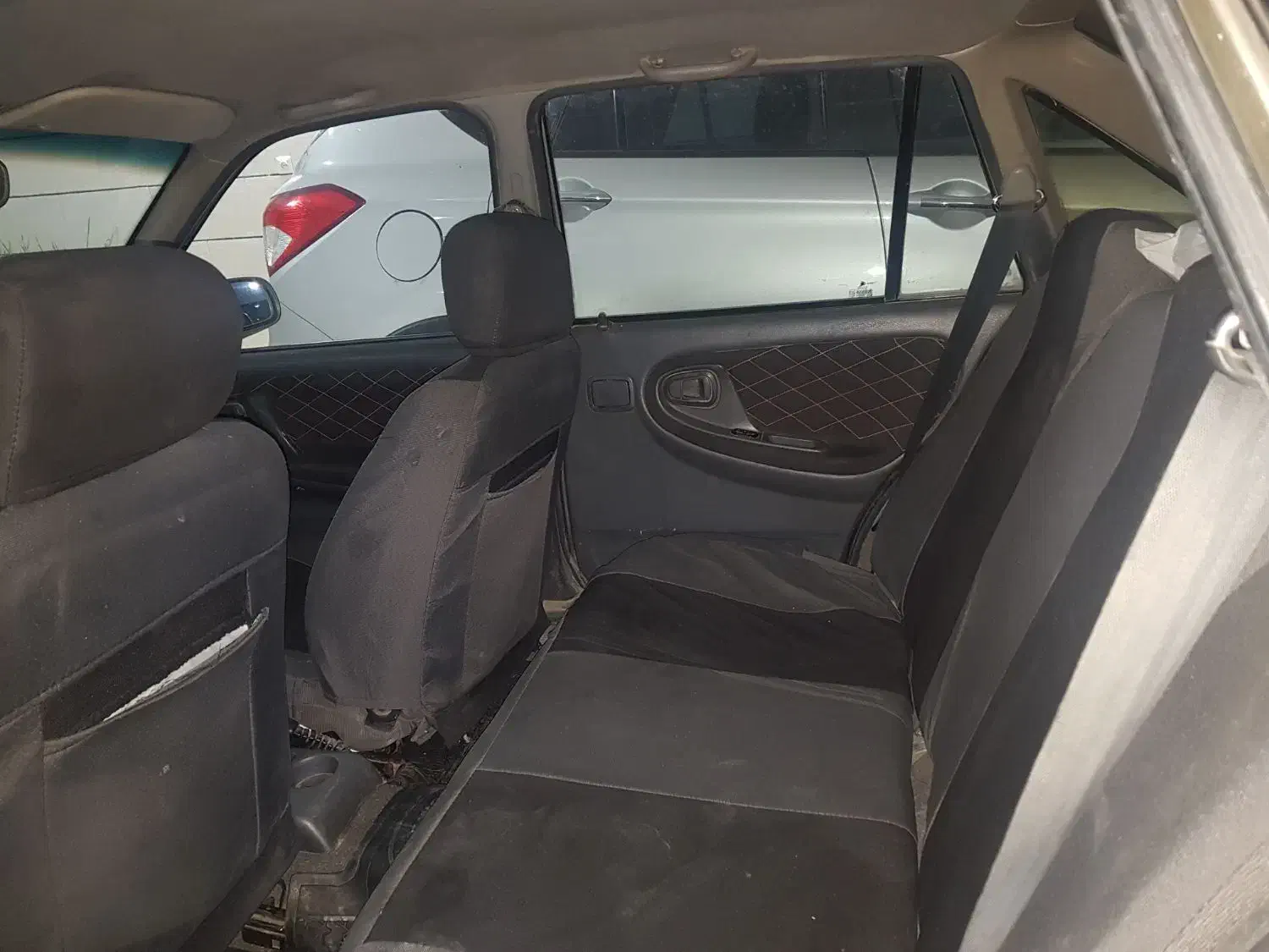 دوو مدل ۱۳۸۱|خودرو سواری و وانت|بروجرد, |دیوار