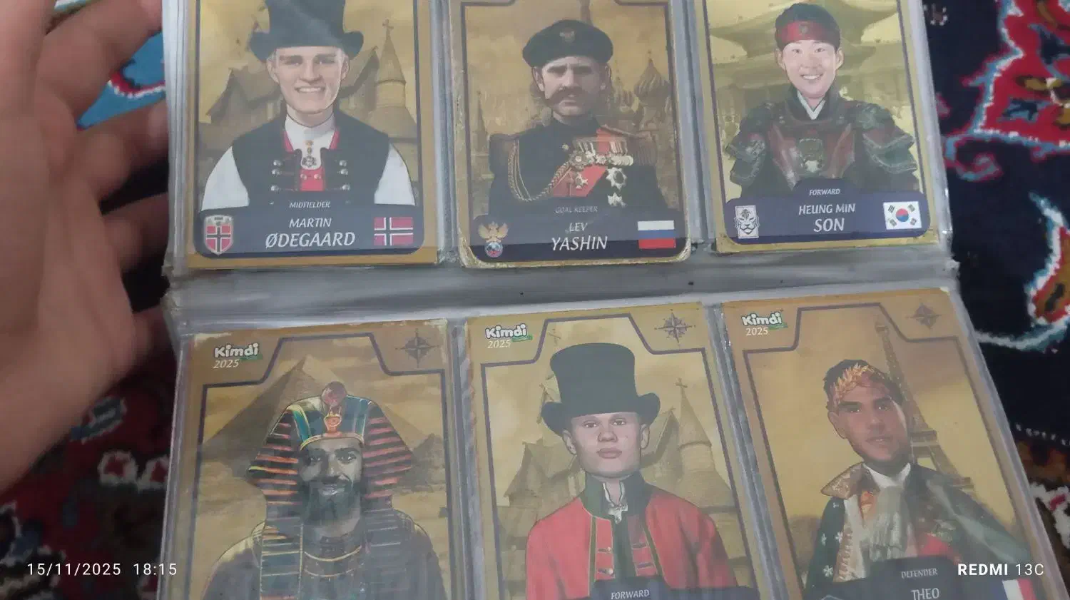 فروش|اسباببازی|پرند, فاز ۵|دیوار