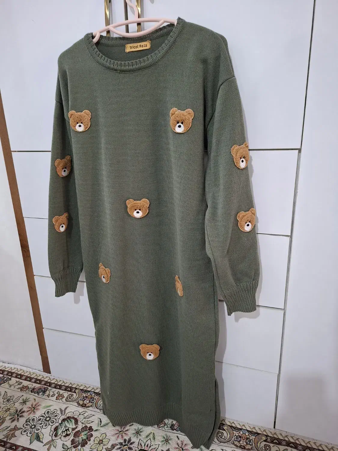 بافت بلند|لباس|بیرجند, |دیوار