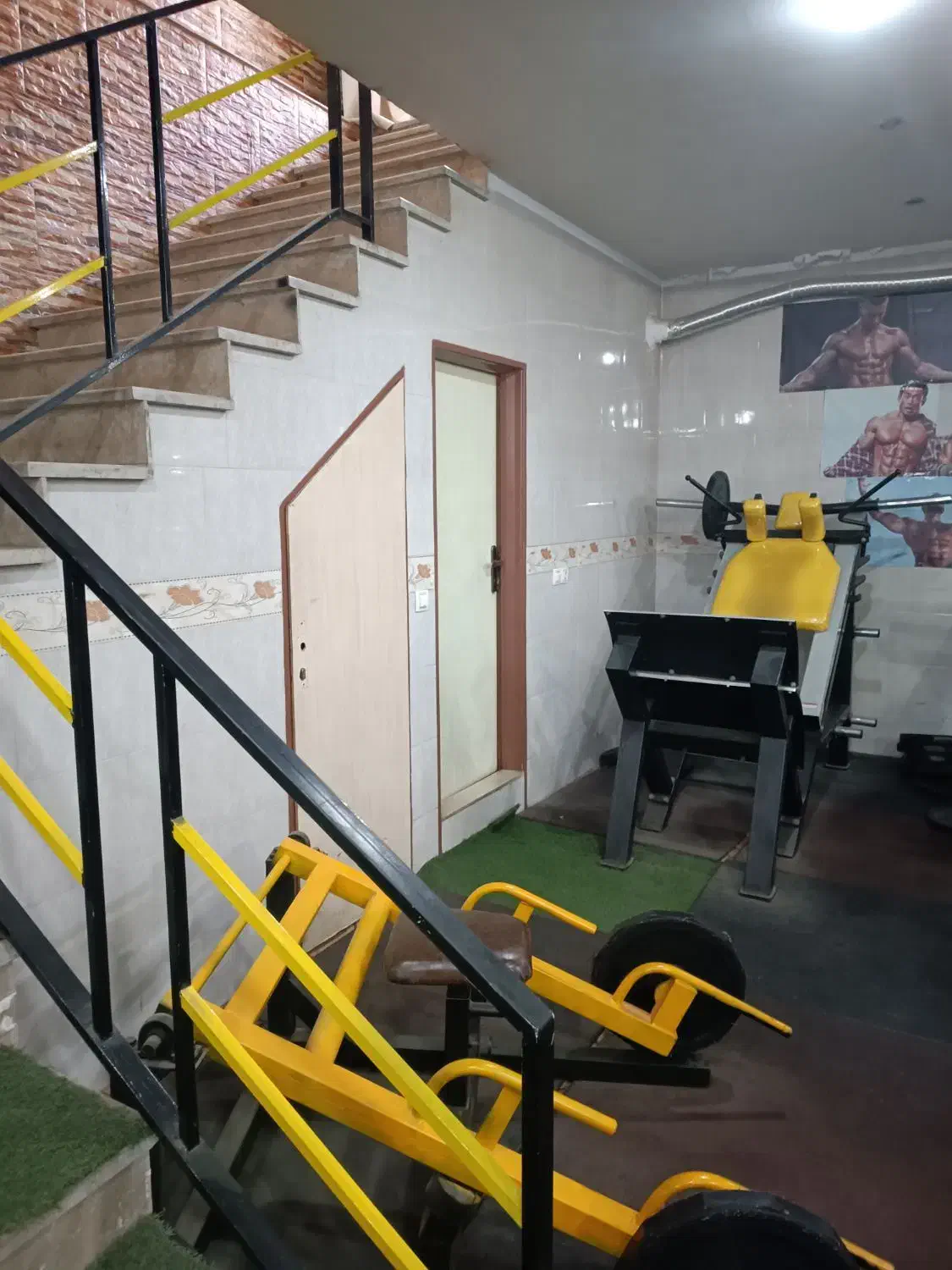 زیر زمین تجاری|فروش مغازه و غرفه|هشتگرد, شهرک ولیعصر (مصلی)|دیوار