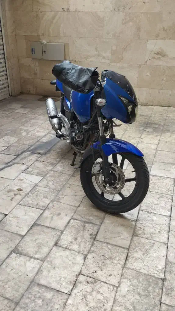 پالس ۲۰۰|موتورسیکلت|تهران, سجاد|دیوار