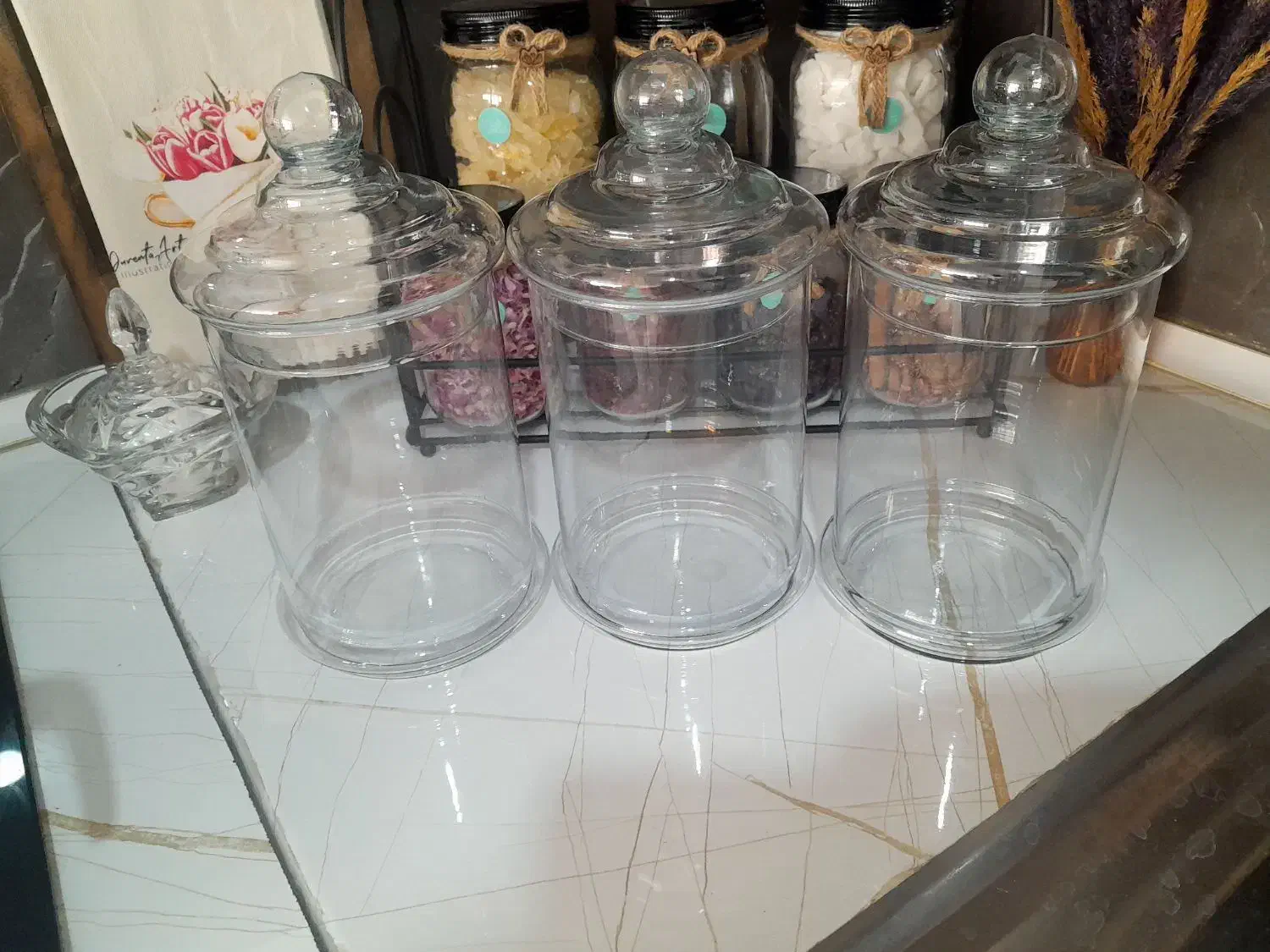 شیشه استوانه ای|ظروف نگهدارنده، پلاستیکی، یک‌بارمصرف|مشهد, خواجه ربیع|دیوار