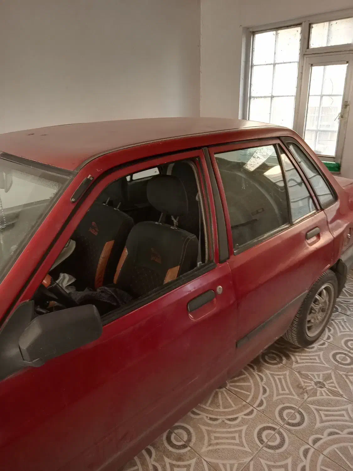 پراید موتور سالم|خودرو سواری و وانت|اردبیل, |دیوار