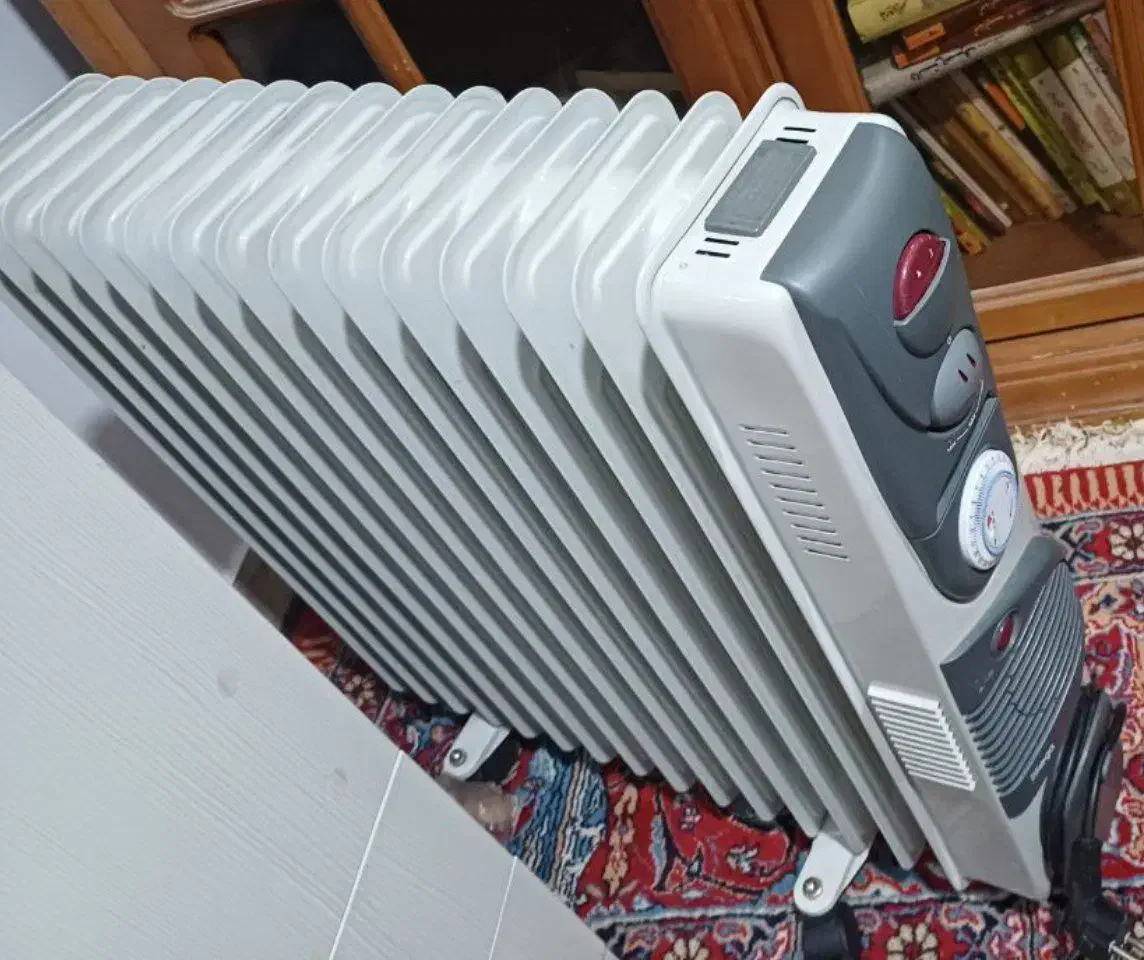 شوفاژ برقی|آبگرمکن، پکیج، شوفاژ|قم, صفاشهر|دیوار
