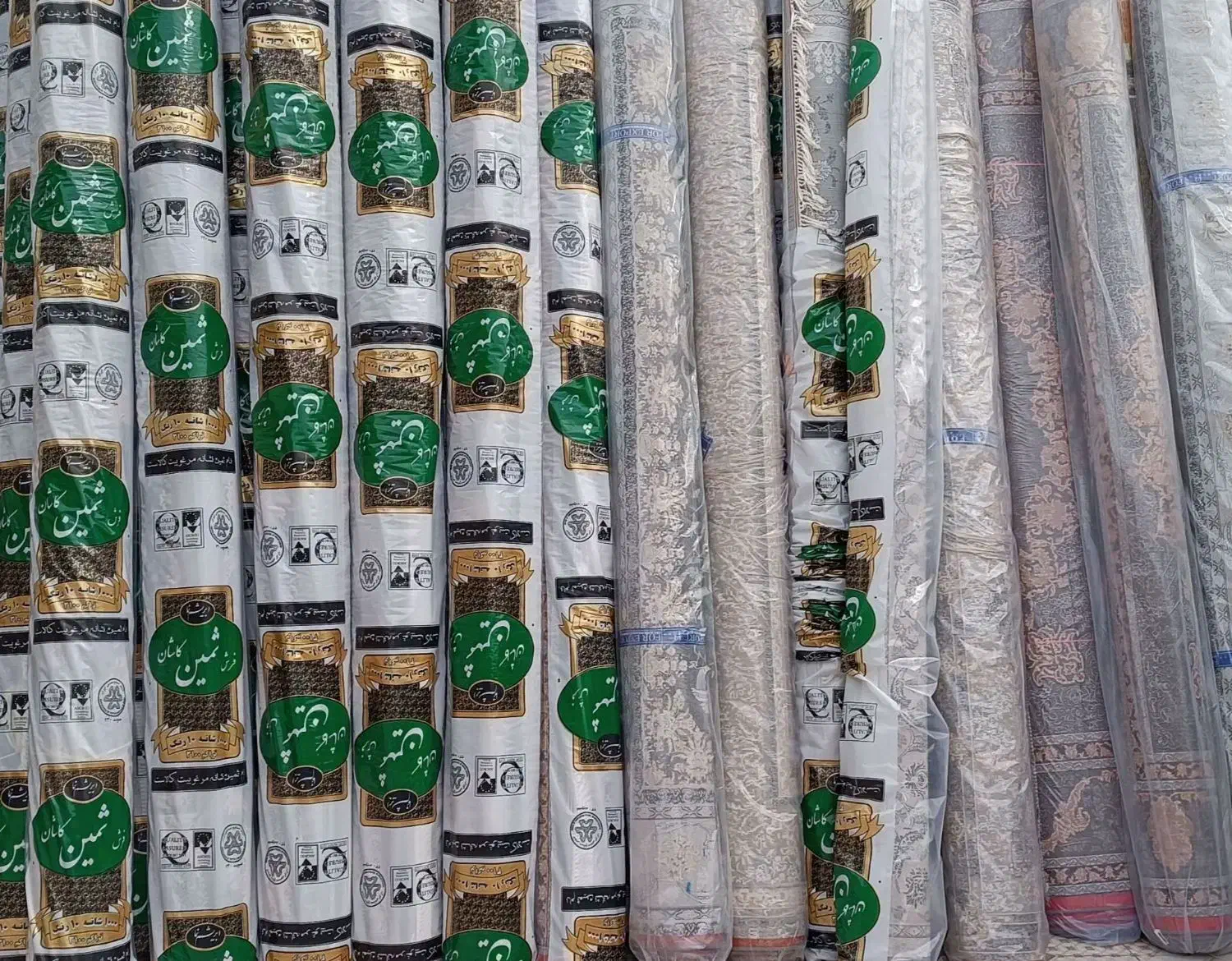 تعدادی فرش12و9و6متری|فرش|بندر گناوه, |دیوار