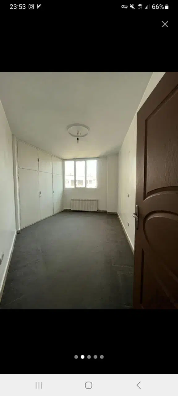 آپارتمان ۸۰ متری در برج