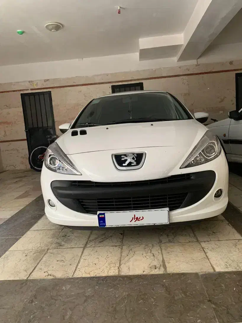 پژو ۲۰۷ پانا|خودرو سواری و وانت|اندیشه, اندیشه فاز ۲|دیوار