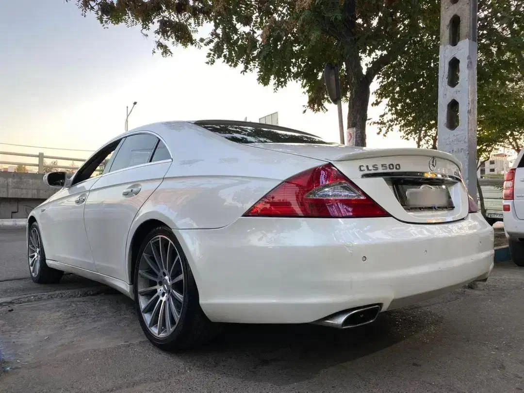 بنزcls 2009|خودرو سواری و وانت|تبریز, |دیوار