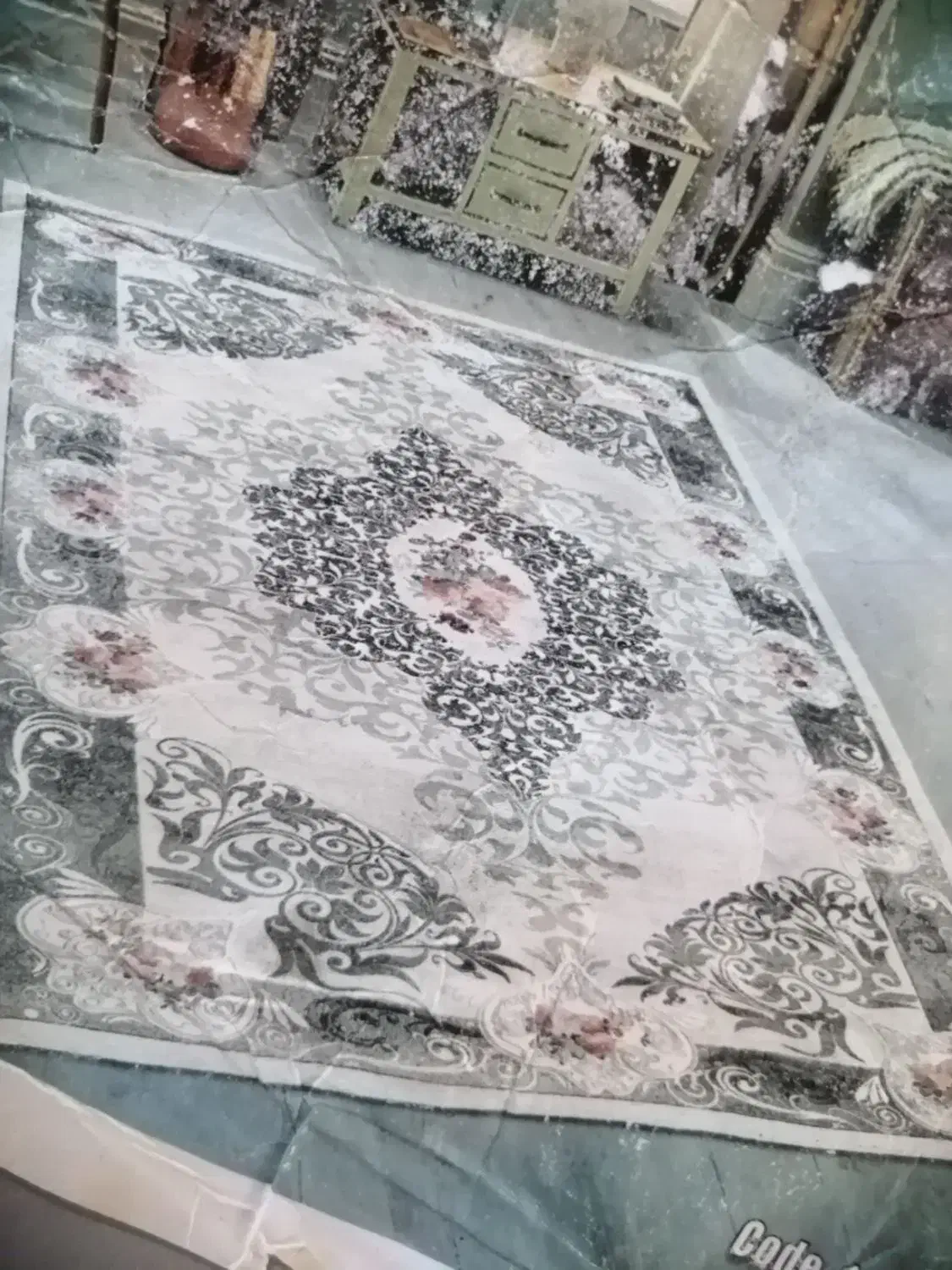 یک جفت روفرشی کشدار نه متری|روفرشی|کرمانشاه, |دیوار