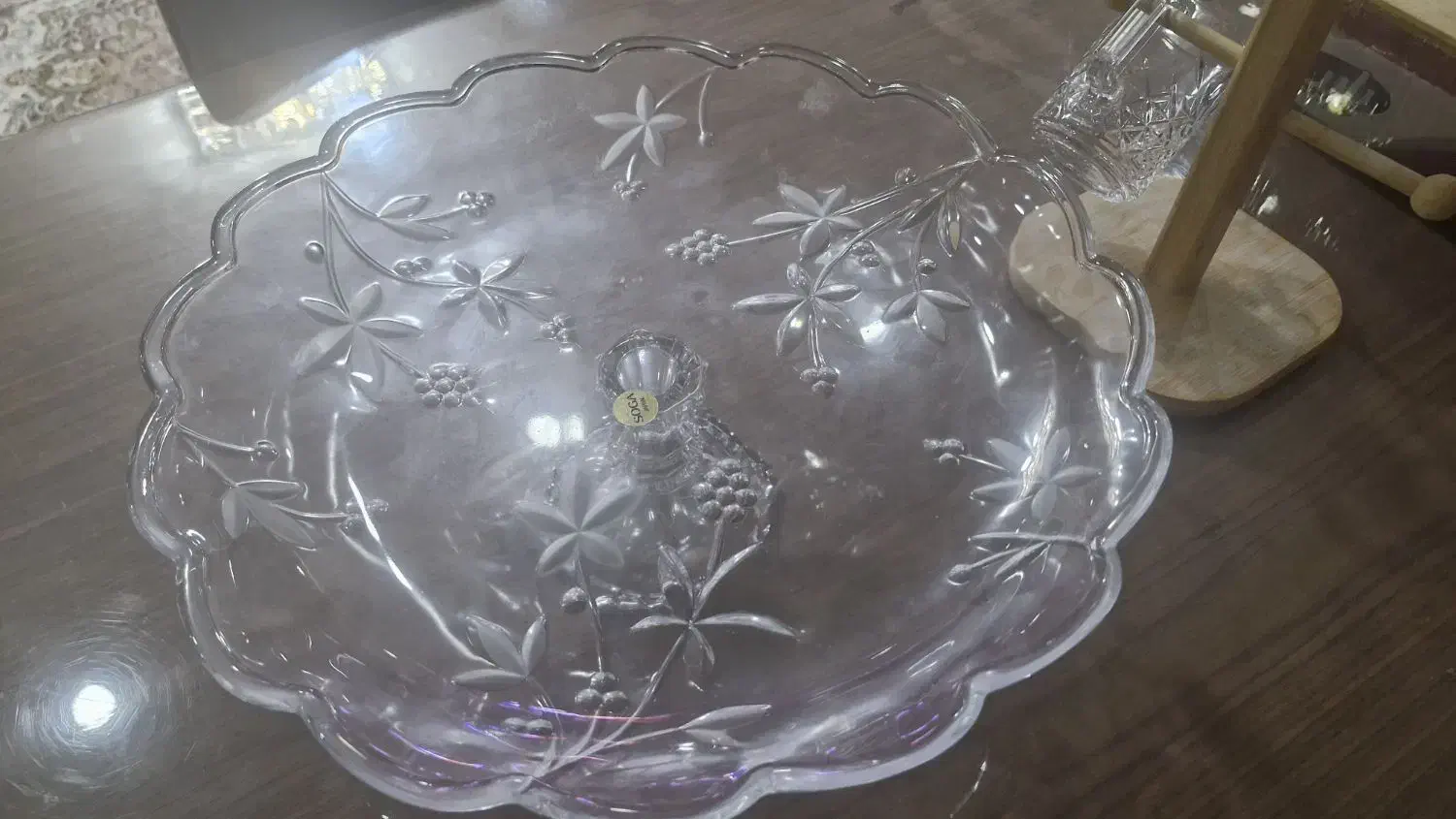 میوه خوری و شیرینی خوری|ظروف سرو و پذیرایی|اهواز, گلستان|دیوار