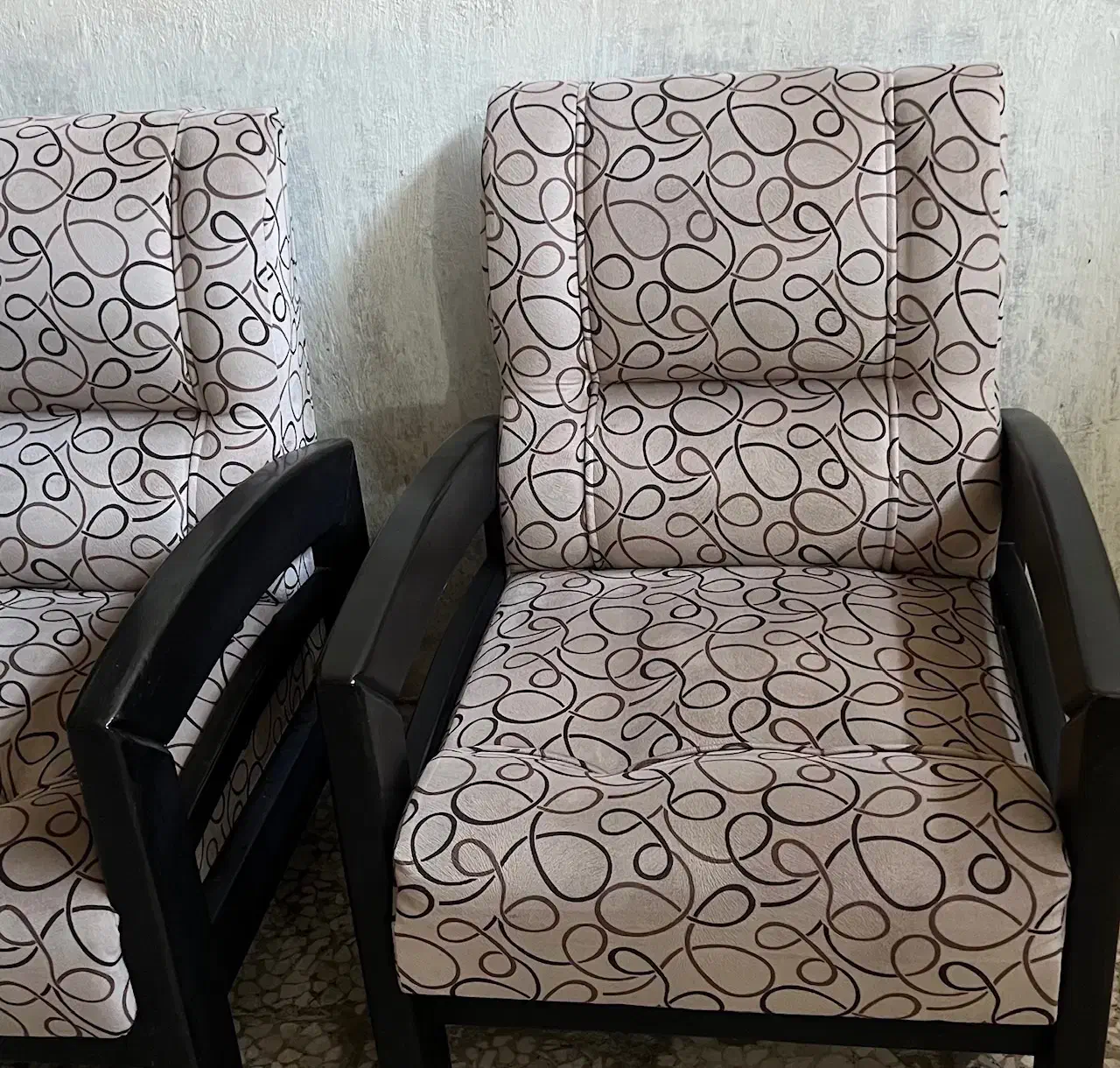 مبل هفت نفره|مبلمان خانگی و میز عسلی|رشت, پورسینا|دیوار