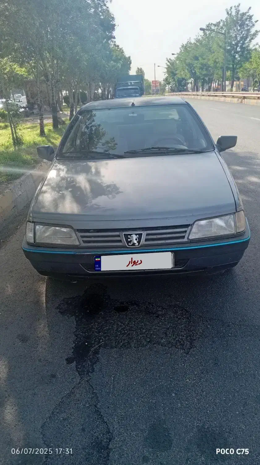 پژو405|خودرو سواری و وانت|تهران, پاسداران|دیوار