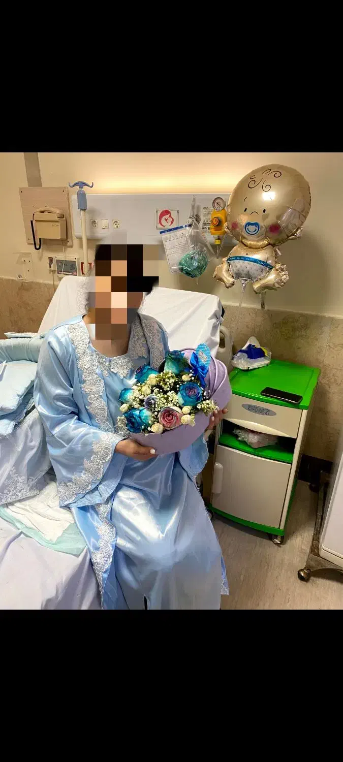 ست لباس مادر با گهواره نوزاد|اسباب و اثاث بچه|زاهدان, |دیوار