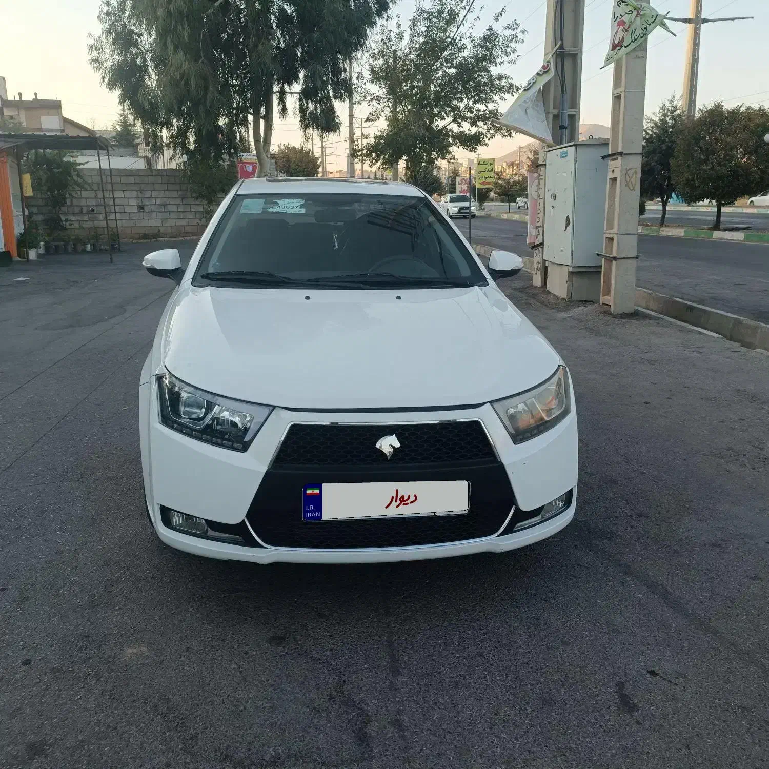 دنا پلاس توربو اتومات|خودرو سواری و وانت|شیراز, شهرک استقلال|دیوار